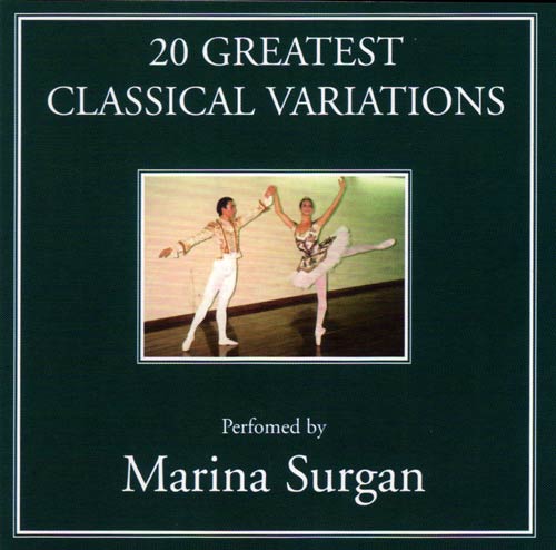 20 Classical Variations by Marina Surgan