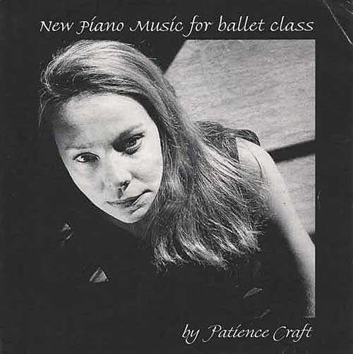 New Piano Music for Ballet Class by Patience Clements