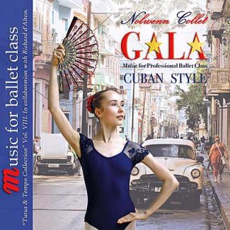Gala Cuban Style - Tutus and & Tempo Collection Vol VIII