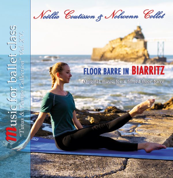 Floor Barre in Biarritz