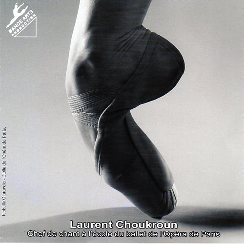 Laurent Choukroun Vol 21 - Pointe Shoes Class