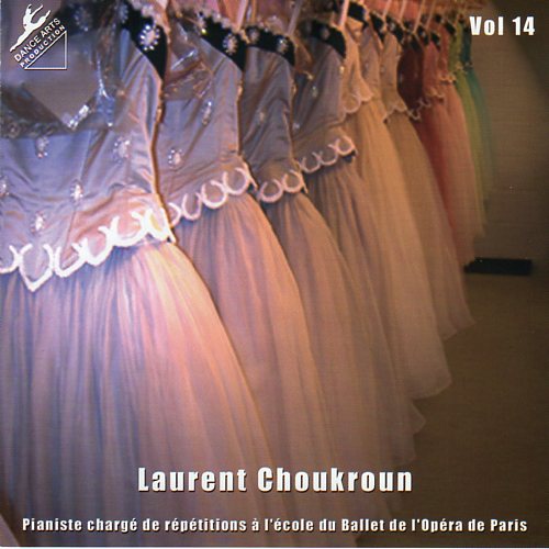 Laurent Choukroun Vol 14
