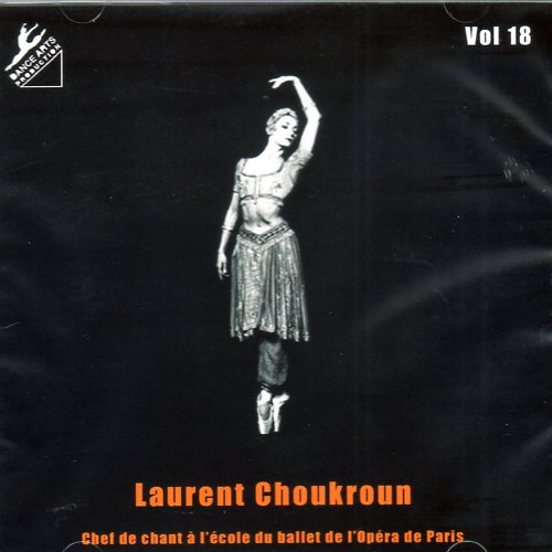 Laurent Choukroun Vol 18