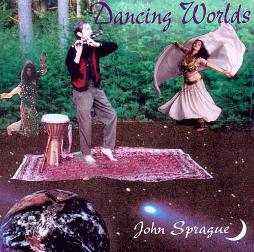 Dancing Worlds by John Sprague
