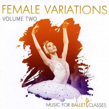Female Variations Volume Two by Charles Mathews