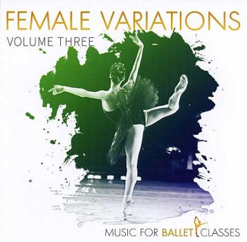 Female Variations Volume Three by Charles Mathews