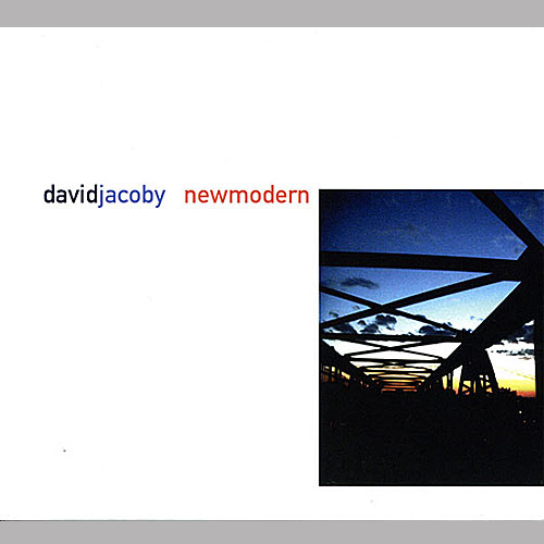 new modern by David Jacoby