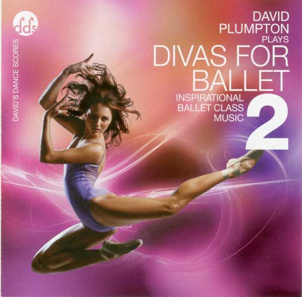 Divas for Ballet 2 by David Plumpton