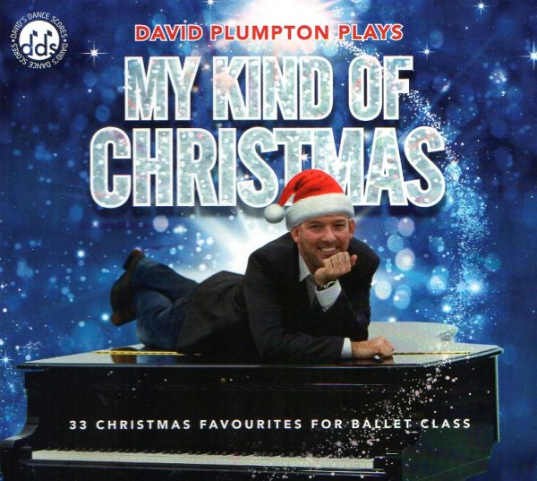 My Kind Of Christmas CD