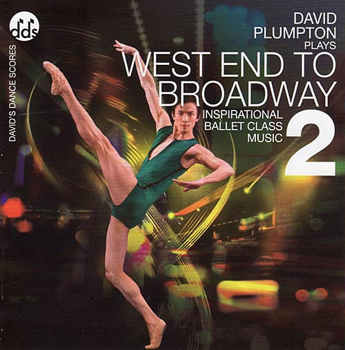 West End To Broadway 2 by David Plumpton