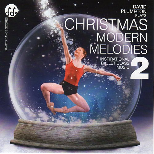 Christmas Modern Melodies 2 by David Plumpton